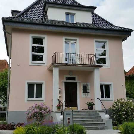 Tal-Residenz Whg 1 Appartement Bad Salzuflen Buitenkant foto