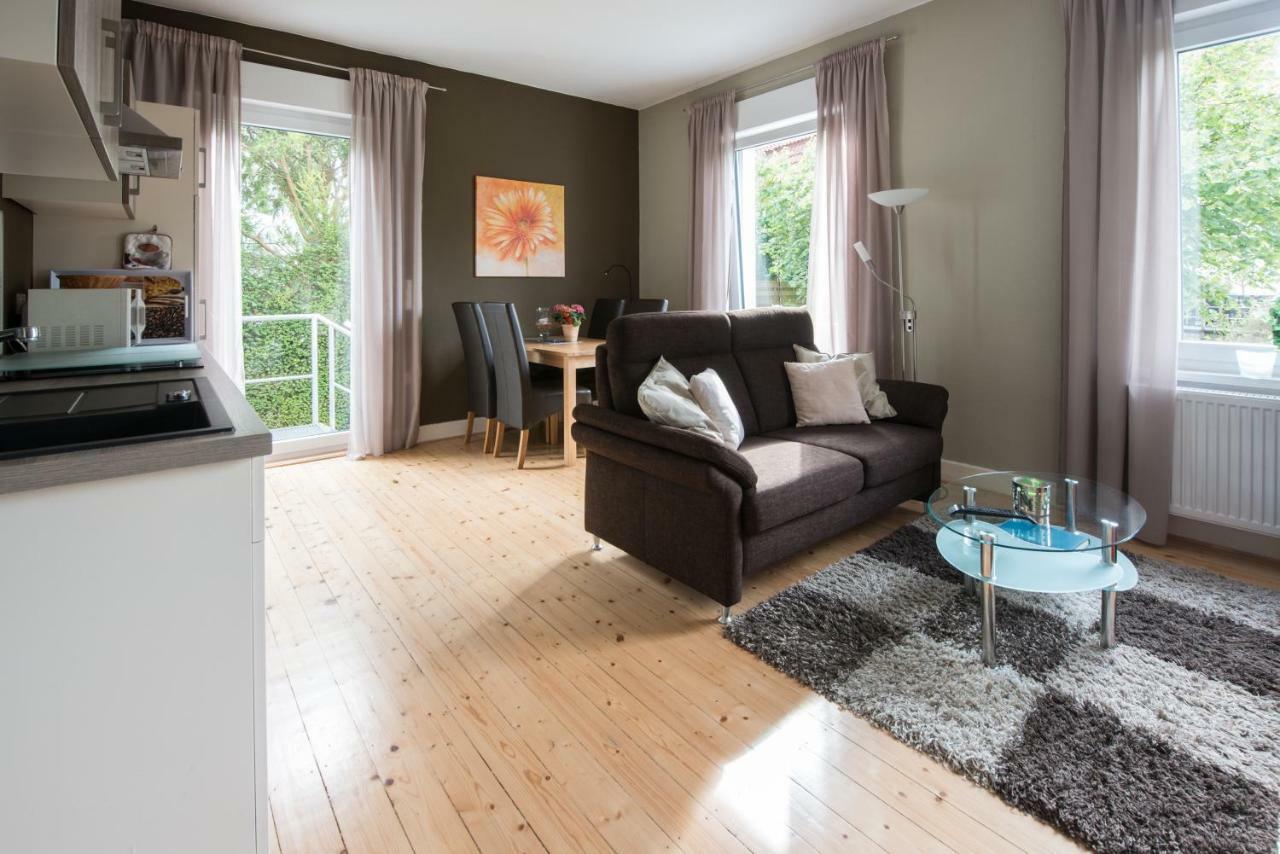 Tal-Residenz Whg 1 Appartement Bad Salzuflen Buitenkant foto
