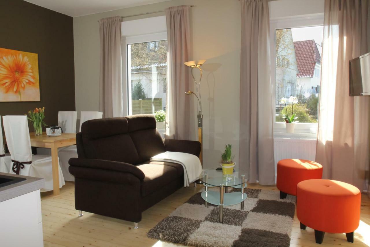 Tal-Residenz Whg 1 Appartement Bad Salzuflen Buitenkant foto