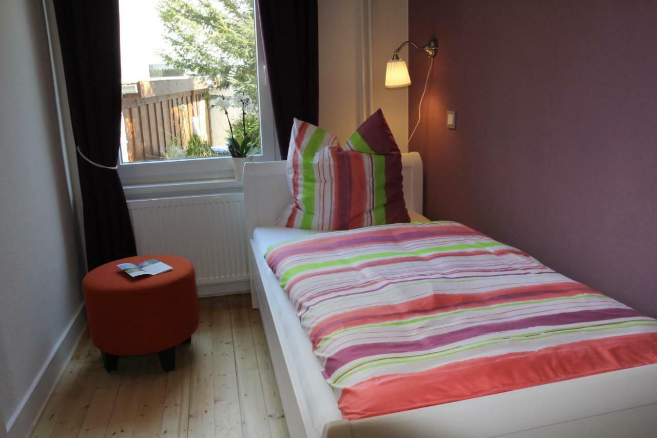 Tal-Residenz Whg 1 Appartement Bad Salzuflen Buitenkant foto