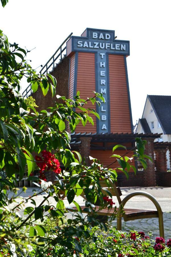 Tal-Residenz Whg 1 Appartement Bad Salzuflen Buitenkant foto