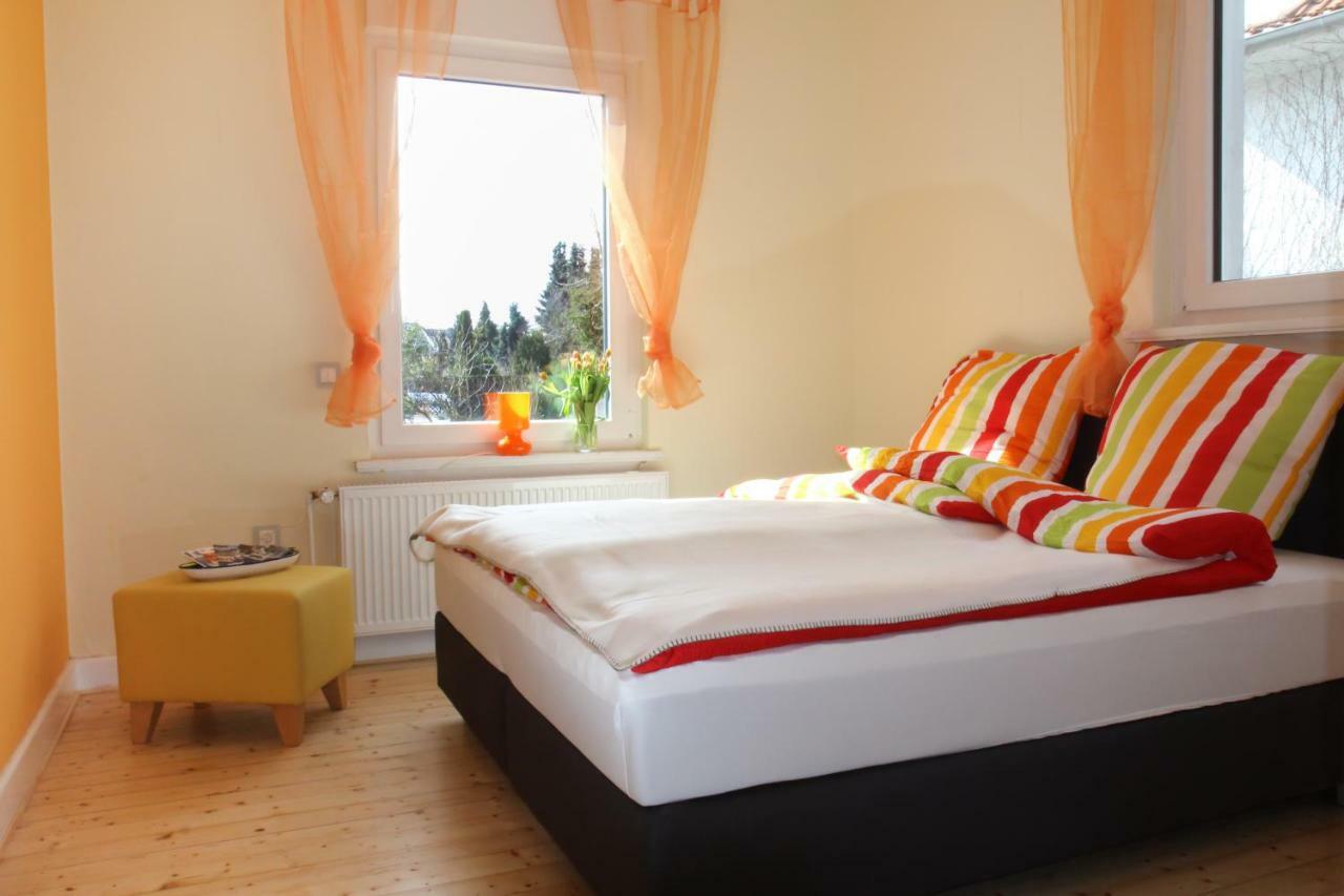 Tal-Residenz Whg 1 Appartement Bad Salzuflen Buitenkant foto