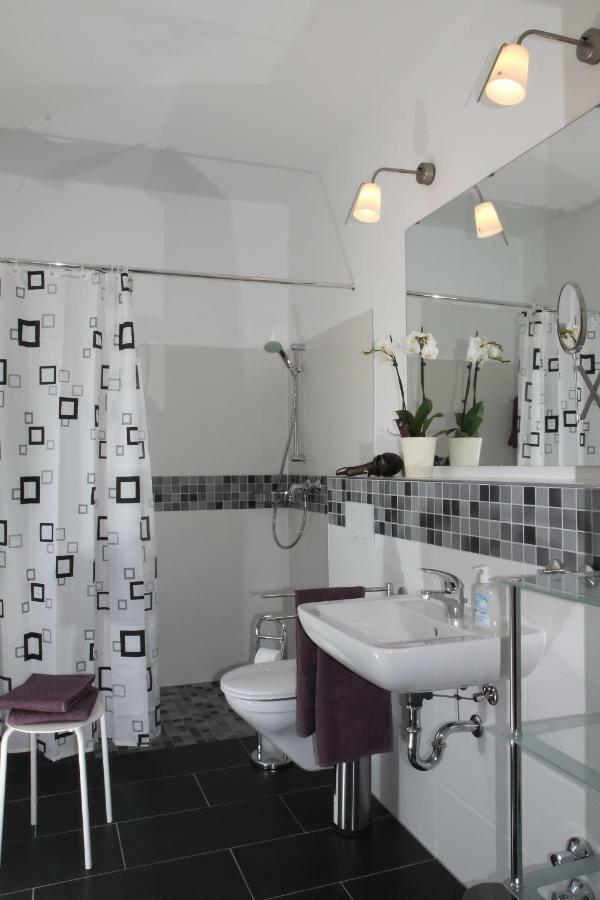 Tal-Residenz Whg 1 Appartement Bad Salzuflen Buitenkant foto