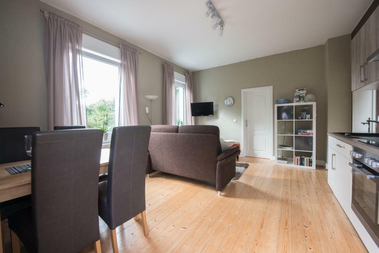 Tal-Residenz Whg 1 Appartement Bad Salzuflen Buitenkant foto